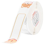 NIIMBOT A2A68001101 Coloured 130pcs Price Labels Name Stickers Label Printer