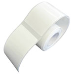 NIIMBOT A2A88358201 Price labels stickers white 110 pieces label printer