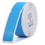 NIIMBOT A2K18638501 Labels roll Cable identifiers Blue 72x12.5mm 65 pcs