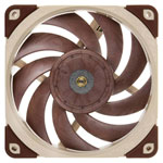 Noctua NF-A12x25 PWM PC fan Brown Beige 120x120x25mm