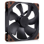 Noctua NF-A14 industrialPPC-24V-3000 140mm PC fan Black 140x140x25mm IP67 PWM