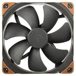 Noctua NF-A14 industrialPPC3000 PWM PC fan Black White 140x140x25mm