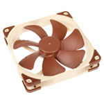 Noctua NF-A14 ULN NF-A14 ULN PC fan 140mm Brown 140x140x25mm