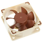 Noctua NF-A6x25 FLX Fan 60mm Brown 60x25x60mm