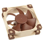 Noctua NF-A8 PWM Fan 80mm Brown 80x80x25mm