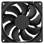 Noctua NF-A9x14 HS-PWM CH.BK.S 92x92x14mm PC fan black chromax swap