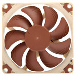 Noctua NF-A9x14 PWM PC fan Brown 92x92x14mm