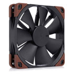 Noctua NF-F12 industrialPPC-24V-2000 120mm PC fan Brown 120x120x25mm IP67 PWM