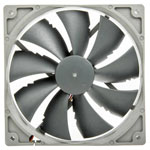 Noctua NF-P14s redux-1500 PWM PC fan Grey 140x140x25mm Quiet cooling