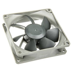 Noctua NF-R8 redux-1800 PWM 80mm PC fan Grey 80x80x25mm | Rapid
