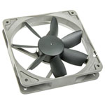 Noctua NF-S12B redux-700 PC fan 120x120x25mm 700rpm grey quieter airflow