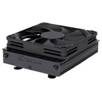 Noctua NH-L9a-AM4 CHBK chromaxblack Low Profile CPU cooler fan AM4