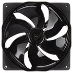 NoiseBlocker ITR-B12-PS-BL NB-eLoop PC fan Black 120x120x25mm