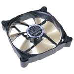 NoiseBlocker ITR-M12-PS M12-PS PC fan Black Grey 120x120x25mm
