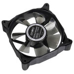 NoiseBlocker ITR-M8-2 Multiframe M8-S2 PC fan Black Grey 80x80x25 mm