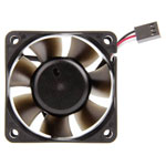 NoiseBlocker ITR-PR-1 BlackSilent Pro PR-1 PC fan Black 60x60x25mm