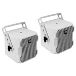 Omnitronic 11038873 BOB-4 Passive PA speaker 10cm 4in 75W 1pcs black