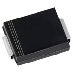 ON Semiconductor MBRS1100T3G Schottky diode SMB package efficient design