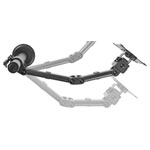 One For All DM 2110 Monitor desk mount black 33-81 cm height-adjustable