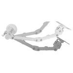 One For All DM 2120 Monitor Desk Mount white 13"-32" Height-adjustable