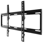 One For All WM2411 TV wall mount supports 32" to 65" rigid black metal