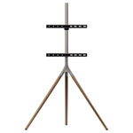 One For All WM7471 TV base Height-adjustable 32"-65" Rotatable Swivelling
