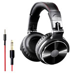 OneOdio A-AA01-01 Pro-10 Over-ear headphones Corded Black Foldable Tiltable