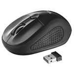 Trust 20322 Primo Wireless Mouse - Black