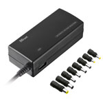 Trust 16891 Plug&Go 125W Notebook Adapter With USB Port