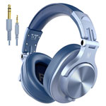 OneOdio A-AC03-07 Fusion A70 Over-ear headset Bluetooth Blue High-res audio