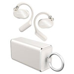 OneOdio 1075101 OpenRock X In-ear headphones Bluetooth White Sports
