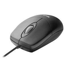 Trust 16591 USB Optical Mouse - Black