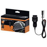 Osram OSPOBD Automotive Charger Portable Compact Lightweight Design