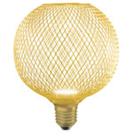 OSRAM HOMELIGHTING 4058075840089 LED E-27 Globe 3.5W 28W Warm white Ø125x150mm