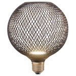 OSRAM HOMELIGHTING 4058075840126 LED E-27 Globe Warm white 3.5W=28W 125x150mm