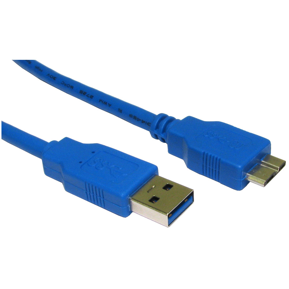 Câble USB A <> USB B L=2m