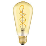 OSRAM HOMELIGHTING 4099854091292 LED E27 Edison 4W 28W Warm white 64x143mm