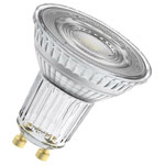 OSRAM HOMELIGHTING 4099854352355 LED reflector lamp GU10 3.4W warm white 5 pcs