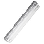 OSRAM HOMELIGHTING 4099854429132 Submarine LED wet room light Grey 4000K