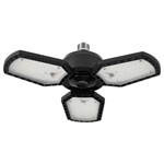 OSRAM HOMELIGHTING 4099854429316 Highbay Blade E27 60W 840 Black