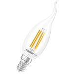 OSRAM HOMELIGHTING 4099854443817 LED E14 3.4 W Warm white 35.00 x 35.00mm