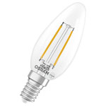 OSRAM HOMELIGHTING 4099854445040 LED Warm white EEC D E14 1.8 W Ø35 x H35mm