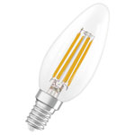 OSRAM HOMELIGHTING 4099854445712 LED monochrome E14 3.4W warm white 35mm x 35mm
