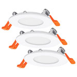 OSRAM 4099854445866 Outdoor Light Fittings White Stainless Steel Weatherproof