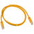 TruConnect URT-600Y 0.5m Yellow UTP Patch Cable