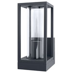 OSRAM 4099854452048 Outdoor Light Fittings, Grey, Weather-resistant