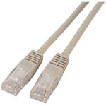 TruConnect URT-602 2m Grey UTP Patch Cable