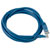 TruConnect URT-603B 3m Blue UTP Patch Cable