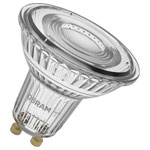 OSRAM HOMELIGHTING 4099854456954 LED reflector lamp EEC E GU10 6.1 W Cool white