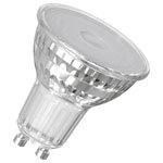 OSRAM HOMELIGHTING 4099854457180 LED reflector lamp GU10 White 3.7W 50x50mm 2pc